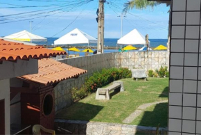 Apt FRENTE ao MAR com Estacionamento